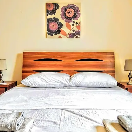 Sweet Cosy Penthouse Between Sliema & Valletta Lejlighed